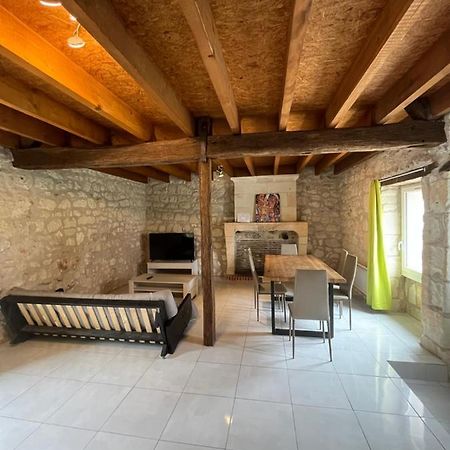 La Maison des Cochards - vue sur le Cher à 5 minutes de beauval Seigy Extérieur photo