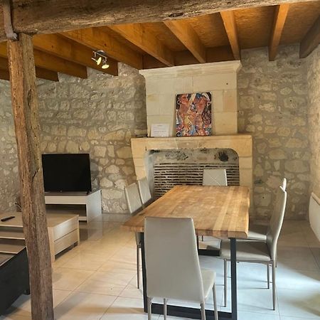 La Maison des Cochards - vue sur le Cher à 5 minutes de beauval Seigy Extérieur photo