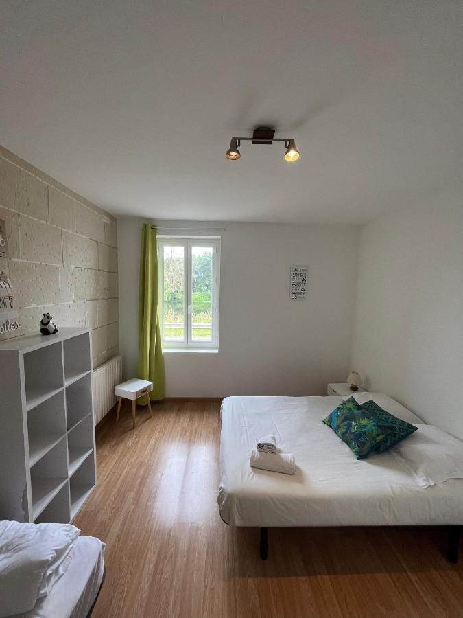 La Maison des Cochards - vue sur le Cher à 5 minutes de beauval Seigy Extérieur photo