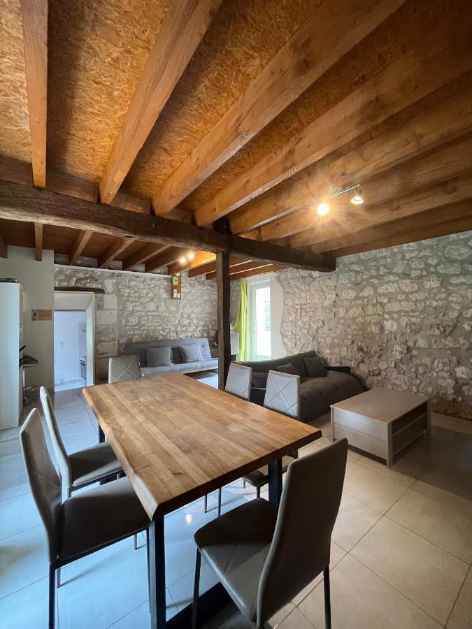 La Maison des Cochards - vue sur le Cher à 5 minutes de beauval Seigy Extérieur photo